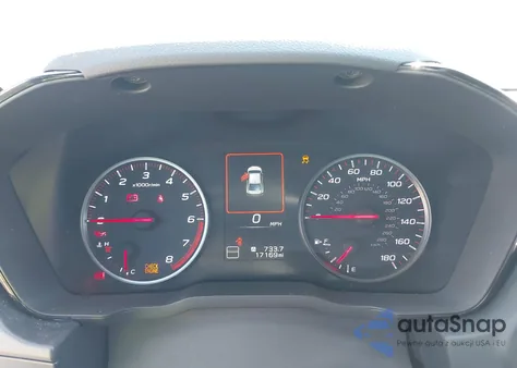 2022 Subaru Wrx Premium из США, поврежденный, VIN JF1VBAF63N9008989